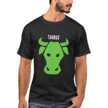 Camiseta Taurus 2