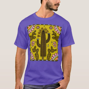 Camiseta Taurus Cactus