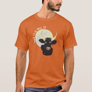 Camiseta Taurus el abril 21 to May 20