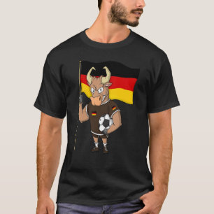 Camiseta Taurus Fan Alemania