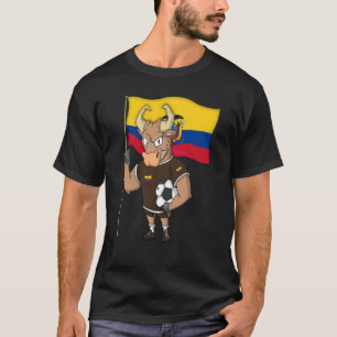 Camiseta Taurus Fan Ecuador