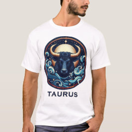 Camiseta Taurus Horoscope