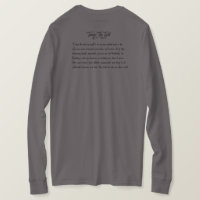 Camiseta Taurus Long-Sleeve