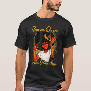Camiseta Taurus Queens Nació En Abril 20 De Mayo De 20
