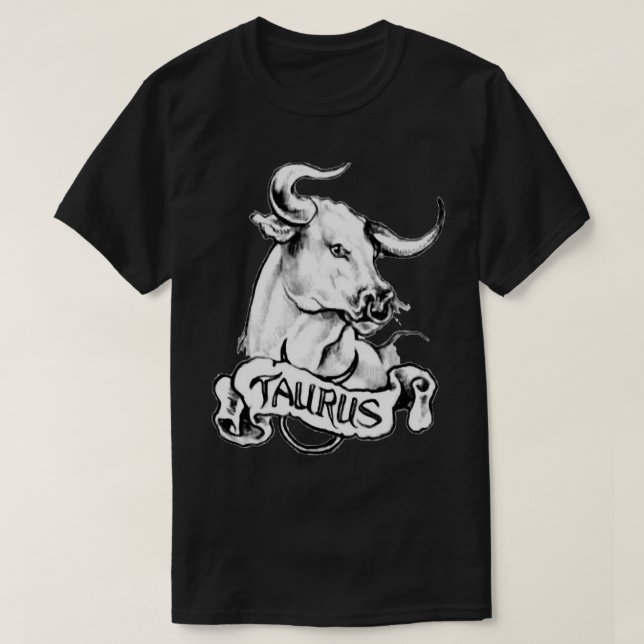 Camiseta TAURUS SHIRT Classic TShirt (Diseño del anverso)