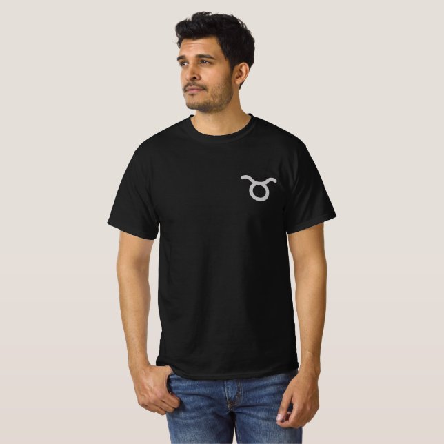 Camiseta Taurus T-Shirt (Anverso completo)