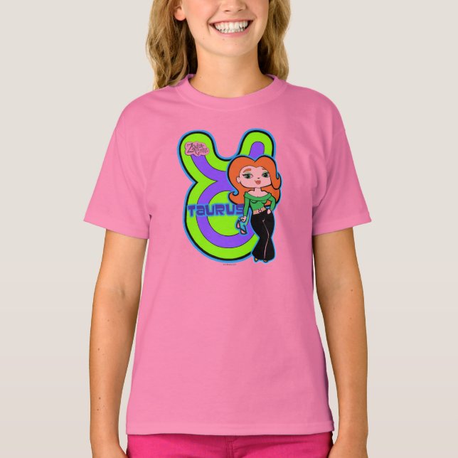 Camiseta Taurus T-Shirt (Anverso)