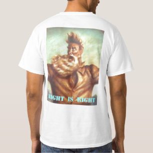Camiseta tautología
