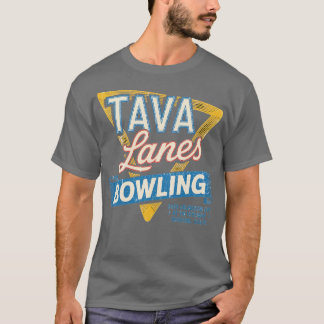 Camiseta Tava Lanes Bowling