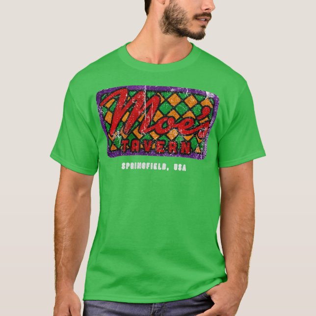 Camiseta Tavern-Photoroom de Moe (Anverso)