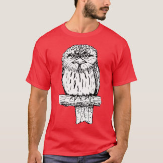 Camiseta Tawny Frogmouth Raising funds for BirdLife Austral
