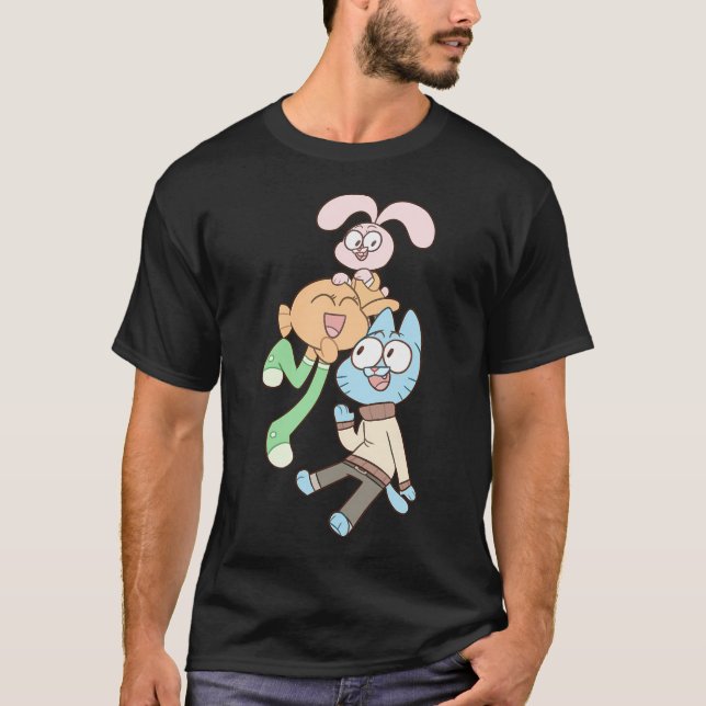 Camiseta TAWoG (Anverso)