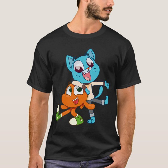 Camiseta TAWOG Los mejores hermanos (Anverso)