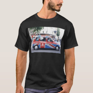 CAMISETA TAXI DE LONDRES