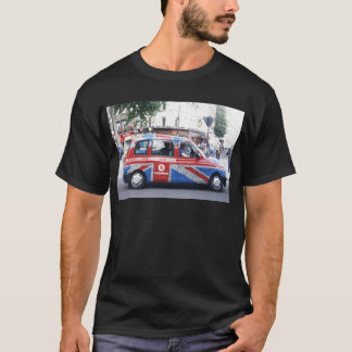 CAMISETA TAXI DE LONDRES