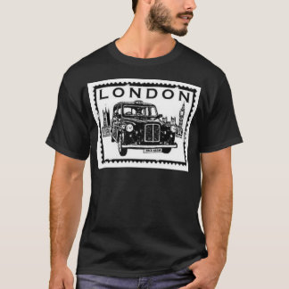 Camiseta Taxi de Londres