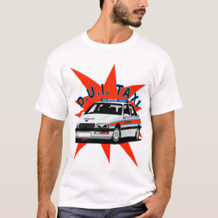 CAMISETA TAXI DEL DUI