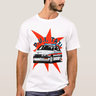 CAMISETA TAXI DEL DUI