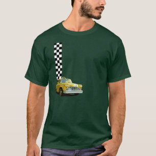 Camiseta Taxi del inspector