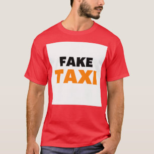 Camiseta Taxi falso