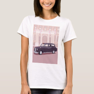 Camiseta Taxi negro de Londres