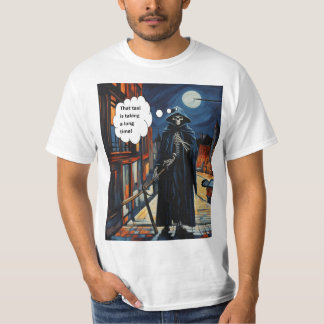 Camiseta Taxi tardando
