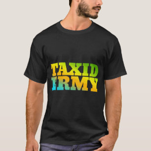 Camiseta Taxidermia Diseñada Con Colores Naturales