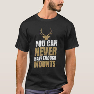 Camiseta Taxidermist Taxidermy 3