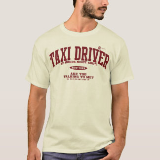 Camiseta Taxista