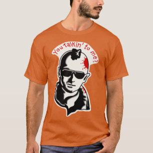 Camiseta Taxista Travis bickle
