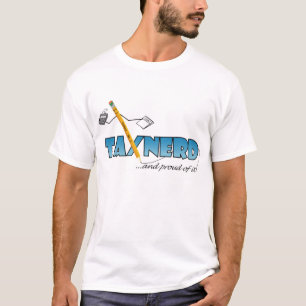 Camiseta TaxNerd T