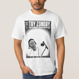 Camiseta Tay Zonday