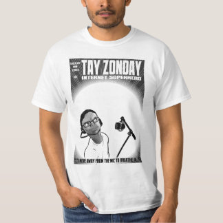 Camiseta Tay Zonday