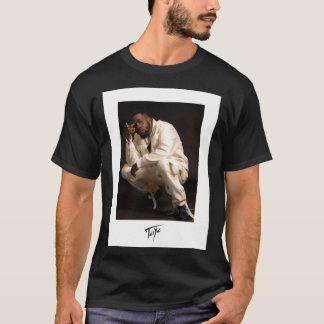Camiseta Tayc - Clásica de tiro con retrato