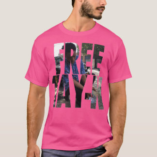 CAMISETA TAYK LIBRE