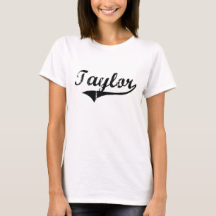 Camiseta Taylor