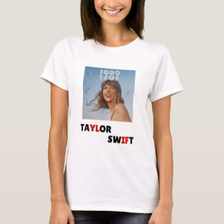 Camiseta Taylor 1