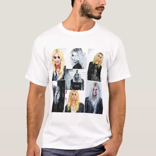 Camiseta Taylor Michel Momsen 11 (Anverso)
