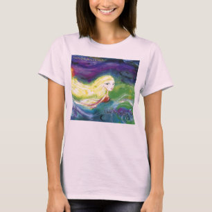 Camiseta Taylor Mills "Under the Surface" Women's t-shirt