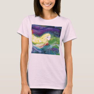 Camiseta Taylor Mills "Under the Surface" Women's t-shirt