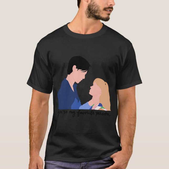 Camiseta Taylor & Steven (Anverso)