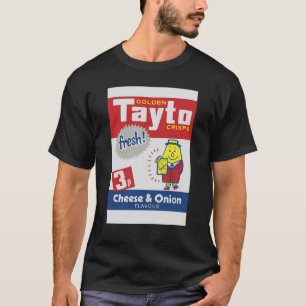 Camiseta Tayto Crisps - Irlandés