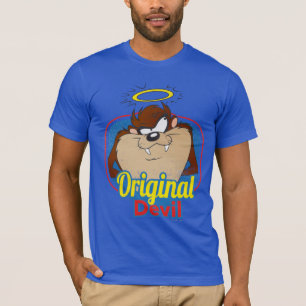 Camiseta TAZ ™ Diablo Original
