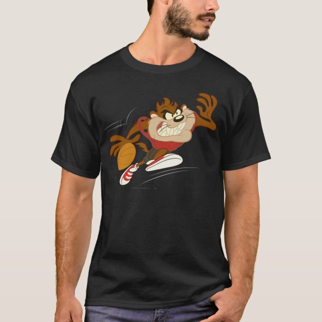 Camiseta TAZ™ el ciclón que gotea (Anverso)