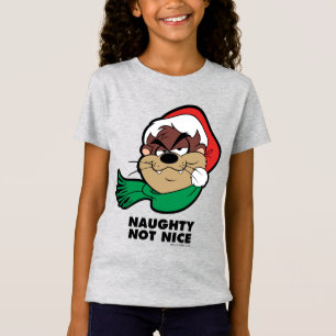 Camiseta TAZ™ "Qué travieso no es bueno"