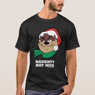 Camiseta TAZ™ "Qué travieso no es bueno"
