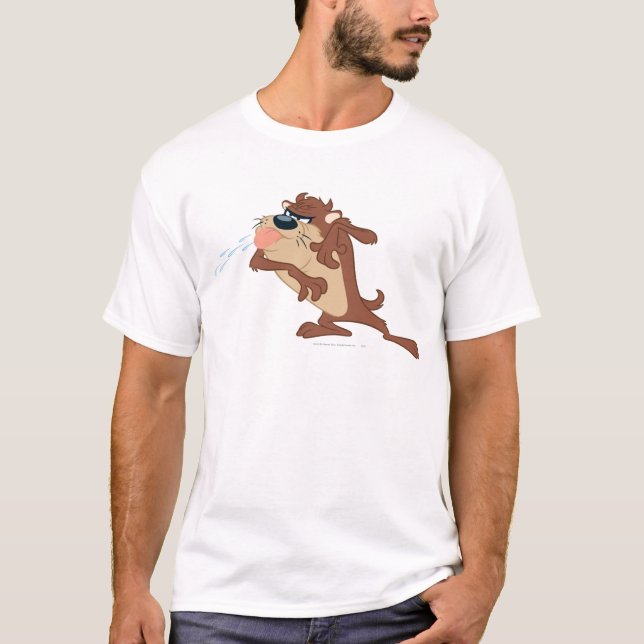 Camiseta TAZ™ sacándose la lengua (Anverso)