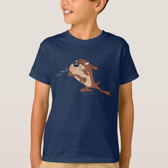 Camiseta TAZ™ sacándose la lengua (Anverso)