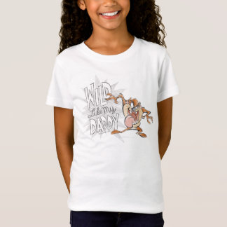 Camiseta TAZ™| Salvaje como mi papá