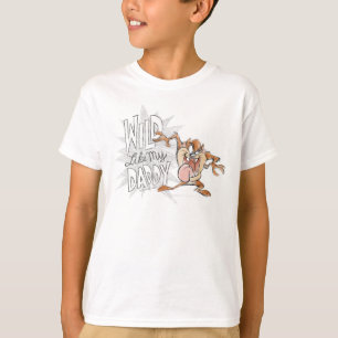 Camiseta TAZ™   Salvaje como mi papá